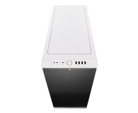 Fractal Design Define R6C White Tempered Glass - 463049 - zdjęcie 2